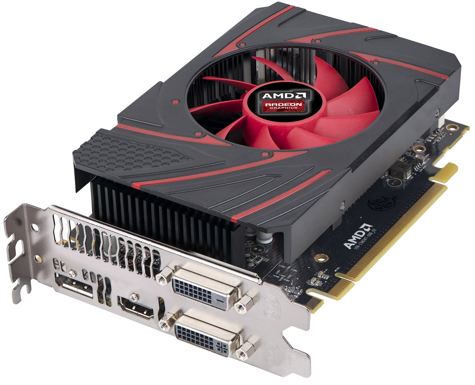 AMD Radeon HD4870 2Gb